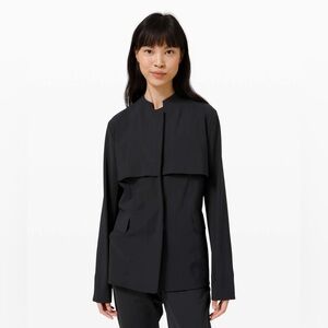 Lululemon Between Places Blazer Like New